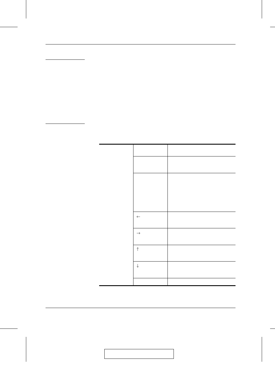 Hotkey beeper control, Hotkey summary table | ATEN ACS-1208AL User Manual | Page 32 / 72