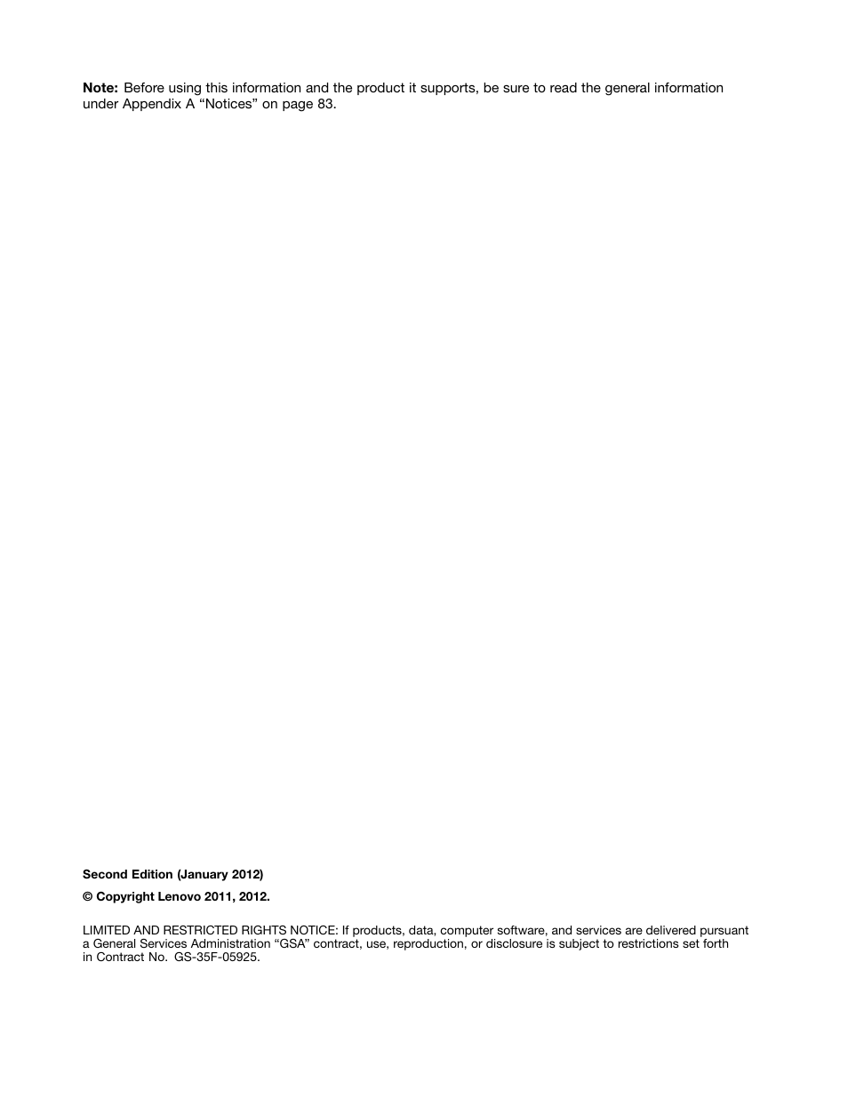 Lenovo B470e Notebook User Manual | Page 2 / 92