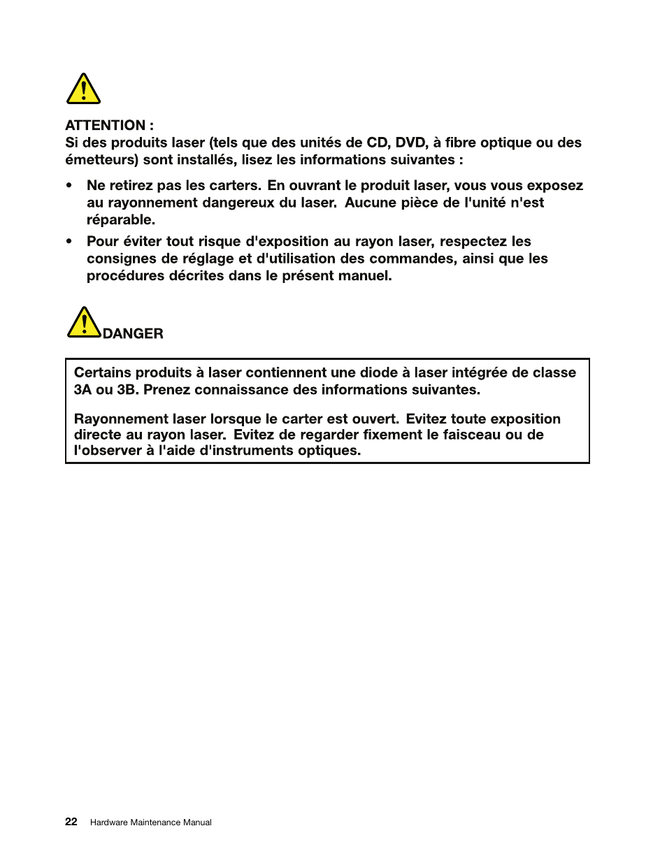 French | Lenovo B470e Notebook User Manual | Page 28 / 92