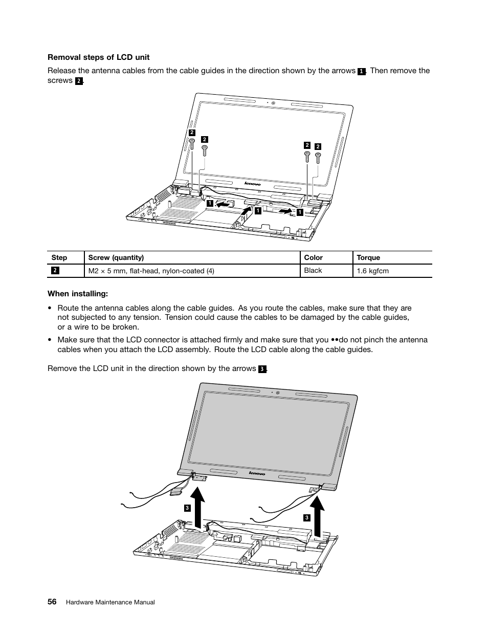 Lenovo B470e Notebook User Manual | Page 62 / 92