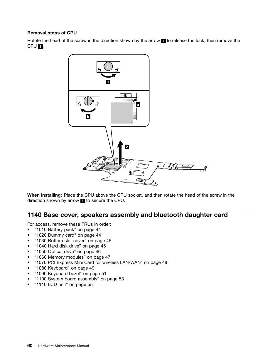 Lenovo B470e Notebook User Manual | Page 66 / 92