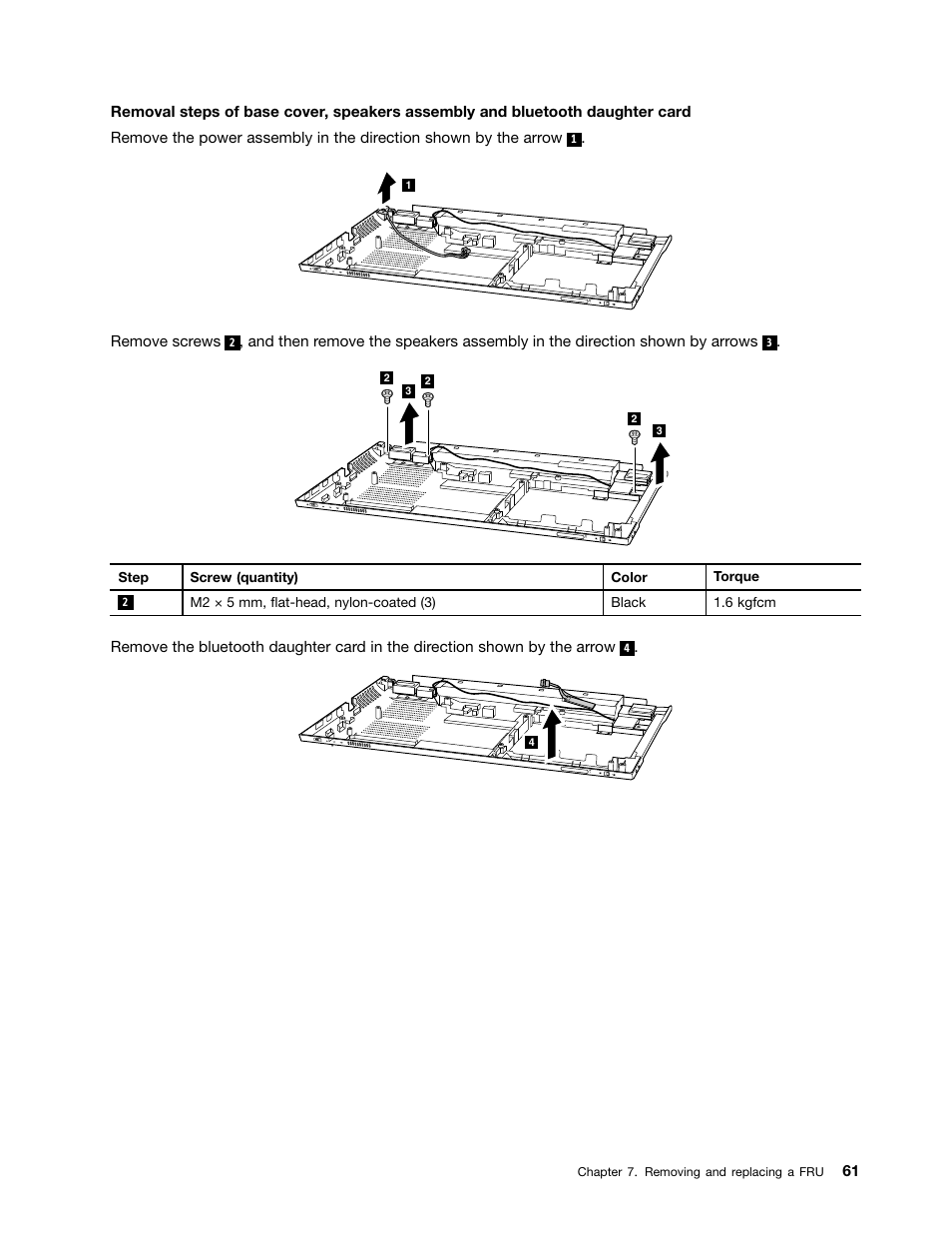 Lenovo B470e Notebook User Manual | Page 67 / 92