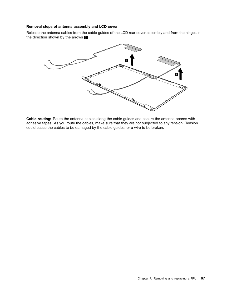 Lenovo B470e Notebook User Manual | Page 73 / 92