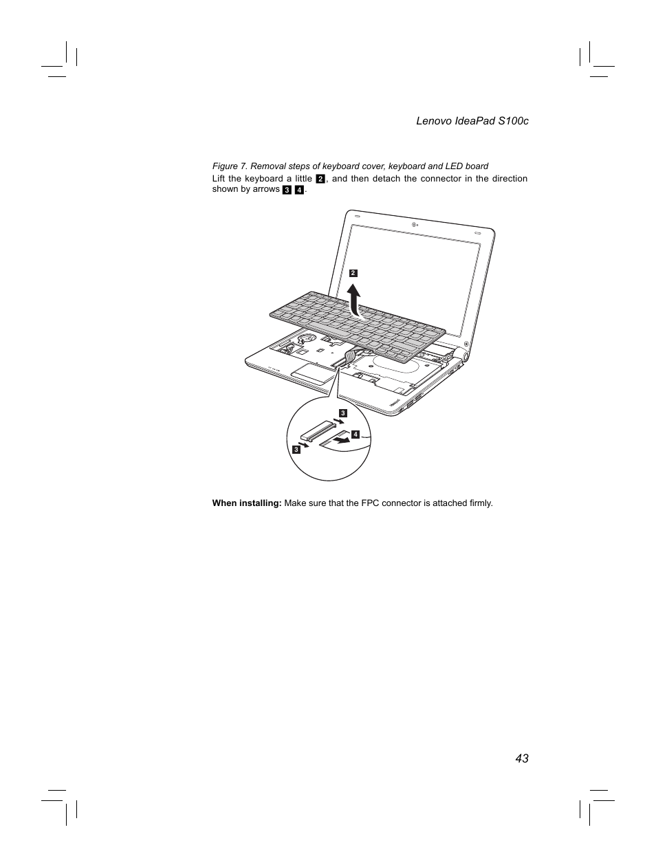 Lenovo IdeaPad S100c Notebook User Manual | Page 47 / 89