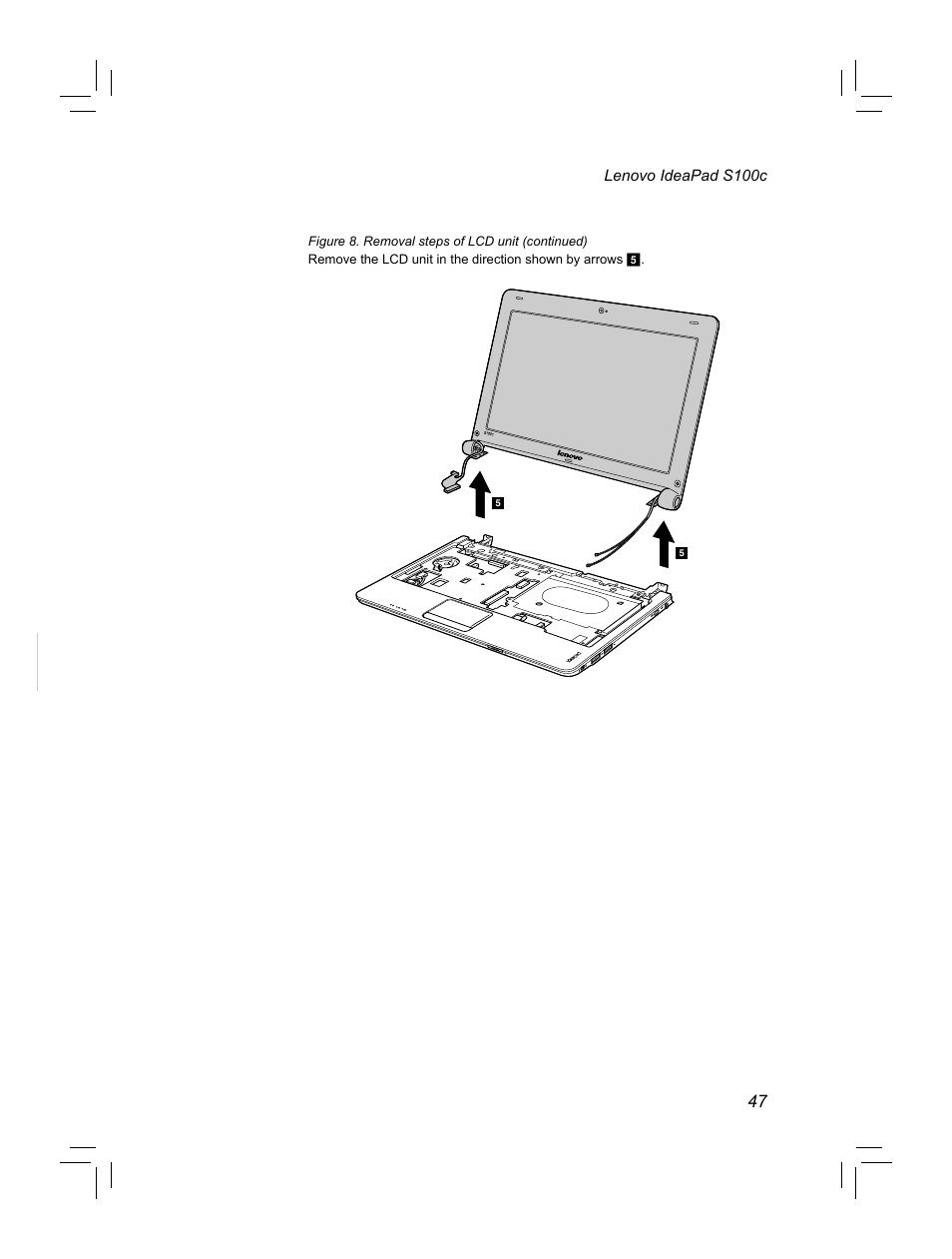 Lenovo IdeaPad S100c Notebook User Manual | Page 51 / 89