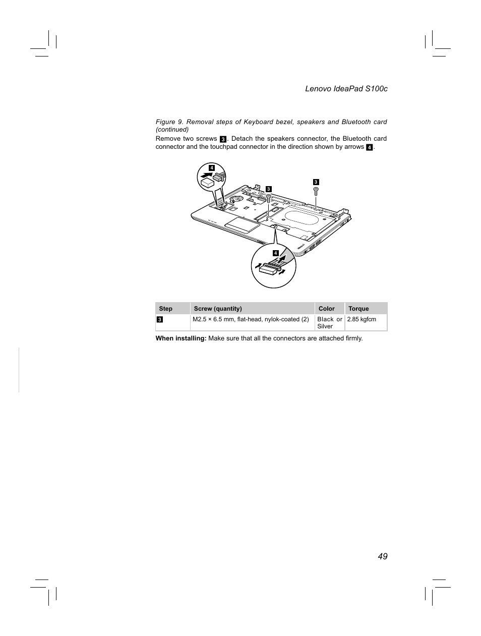 Lenovo IdeaPad S100c Notebook User Manual | Page 53 / 89