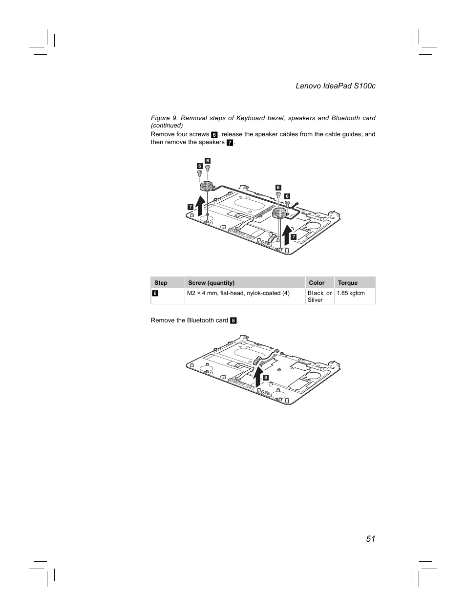 Lenovo ideapad s100c | Lenovo IdeaPad S100c Notebook User Manual | Page 55 / 89