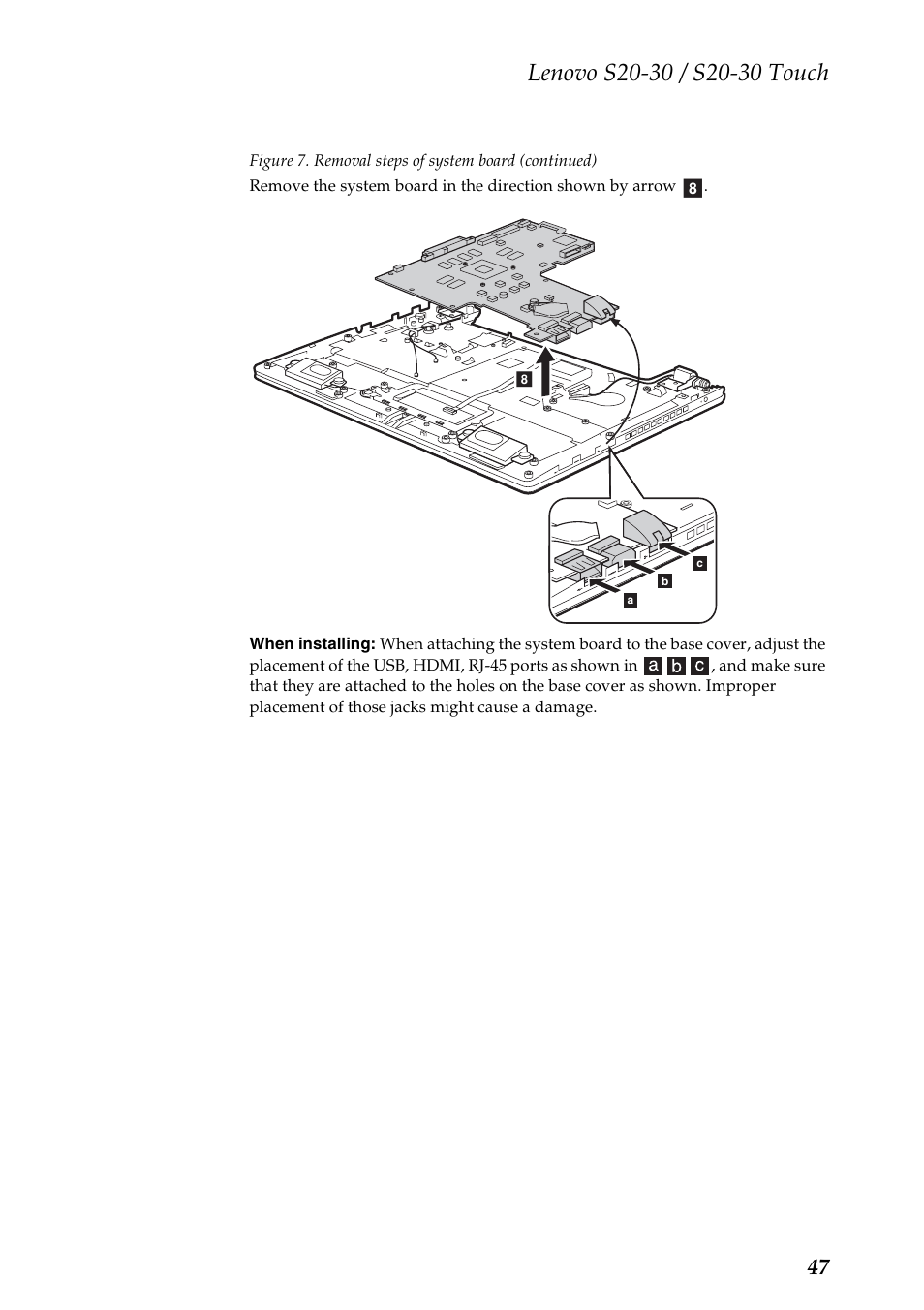 Lenovo S20-30 Touch Notebook User Manual | Page 51 / 82