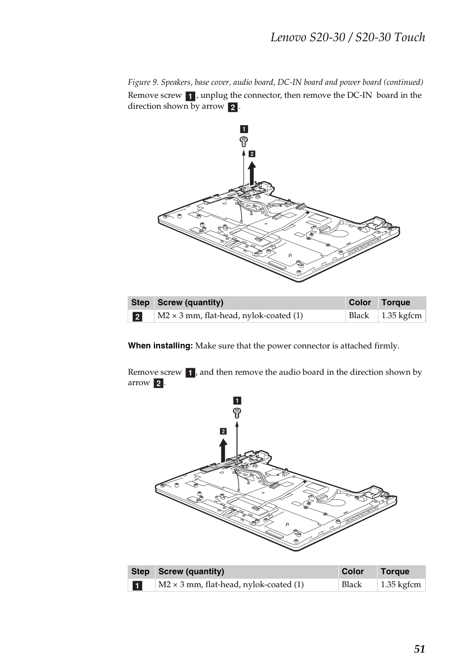 Lenovo S20-30 Touch Notebook User Manual | Page 55 / 82