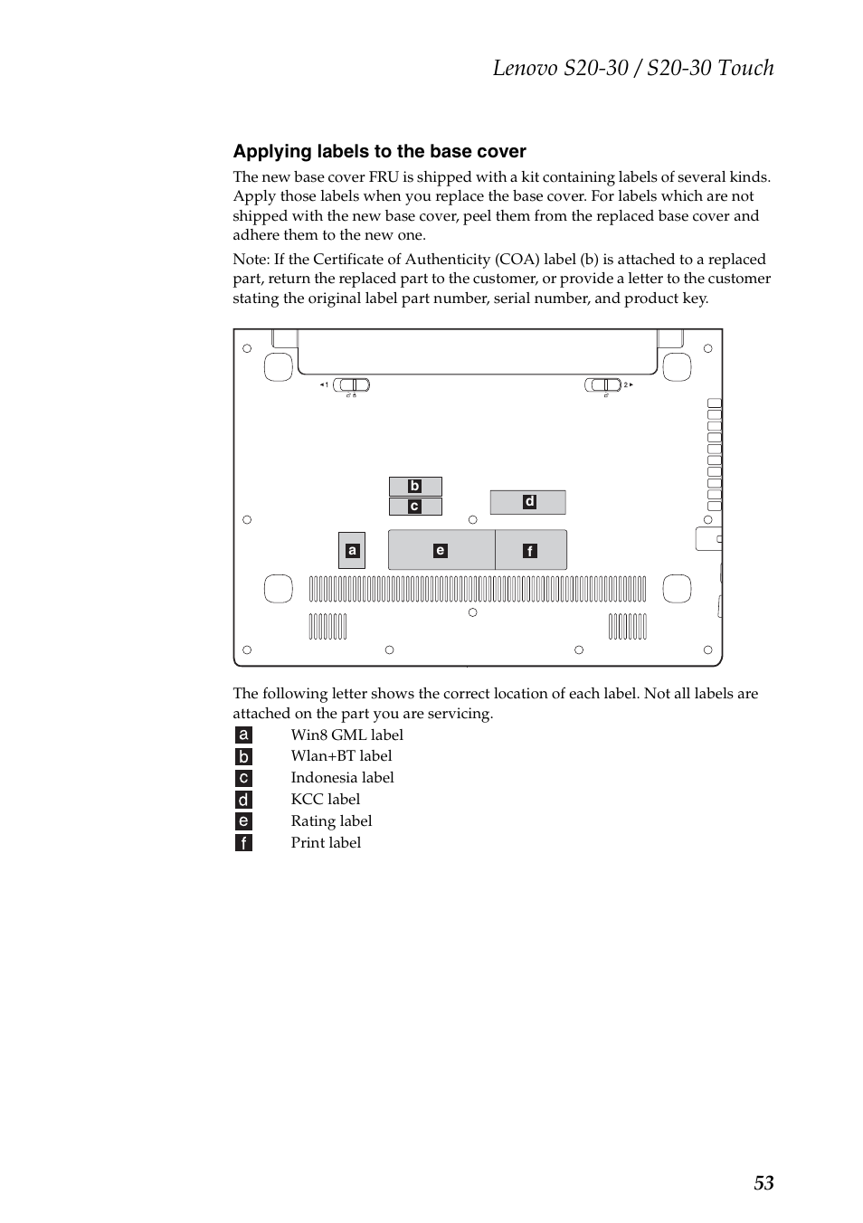 Lenovo S20-30 Touch Notebook User Manual | Page 57 / 82