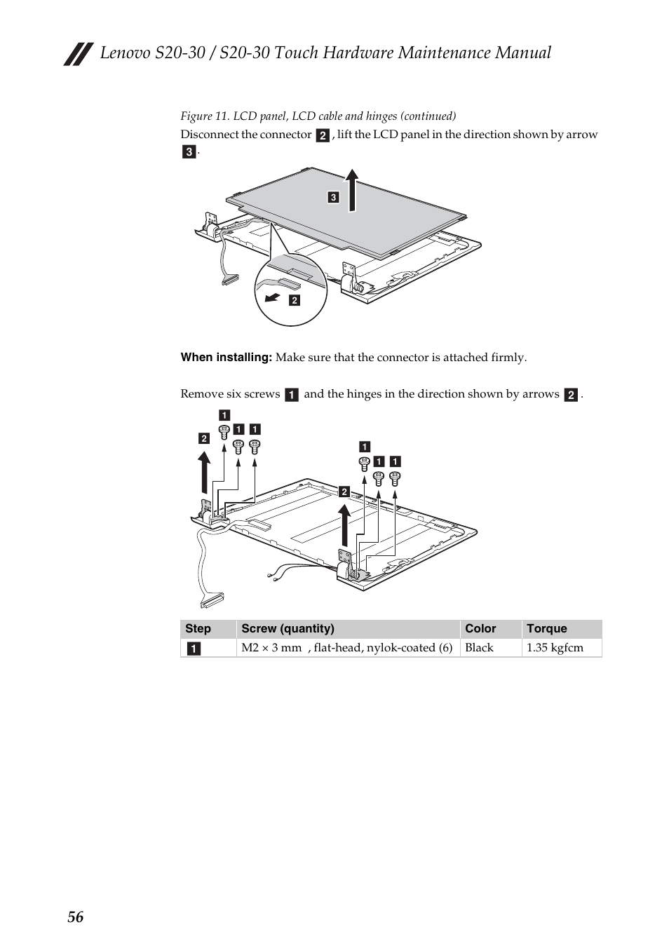 Lenovo S20-30 Touch Notebook User Manual | Page 60 / 82