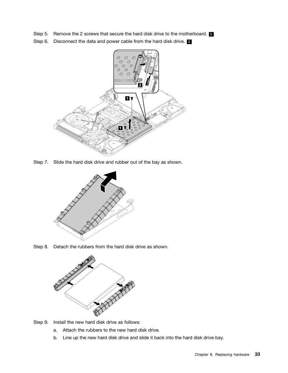 Lenovo A730 All-in-One IdeaCentre User Manual | Page 39 / 75