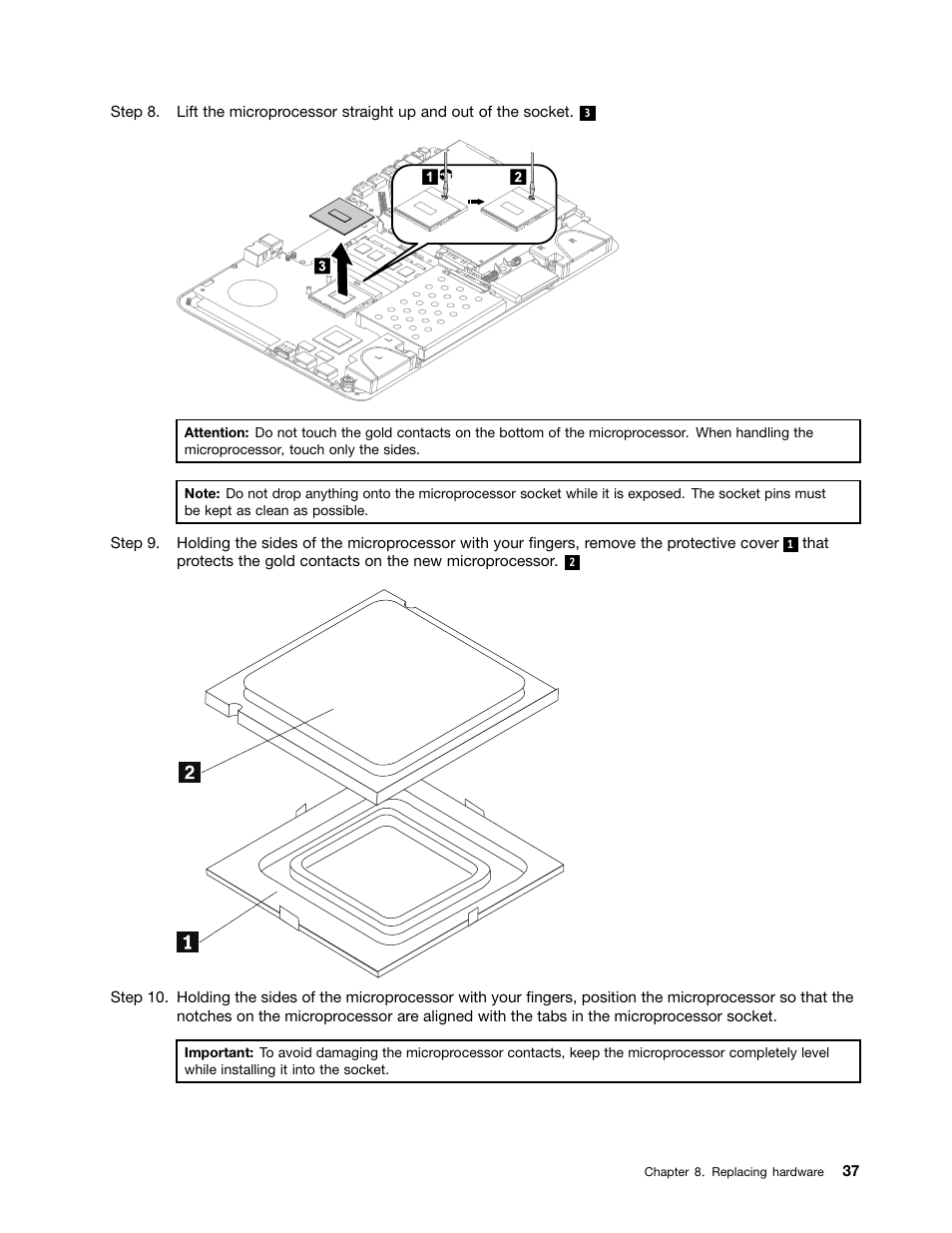 Lenovo A730 All-in-One IdeaCentre User Manual | Page 43 / 75