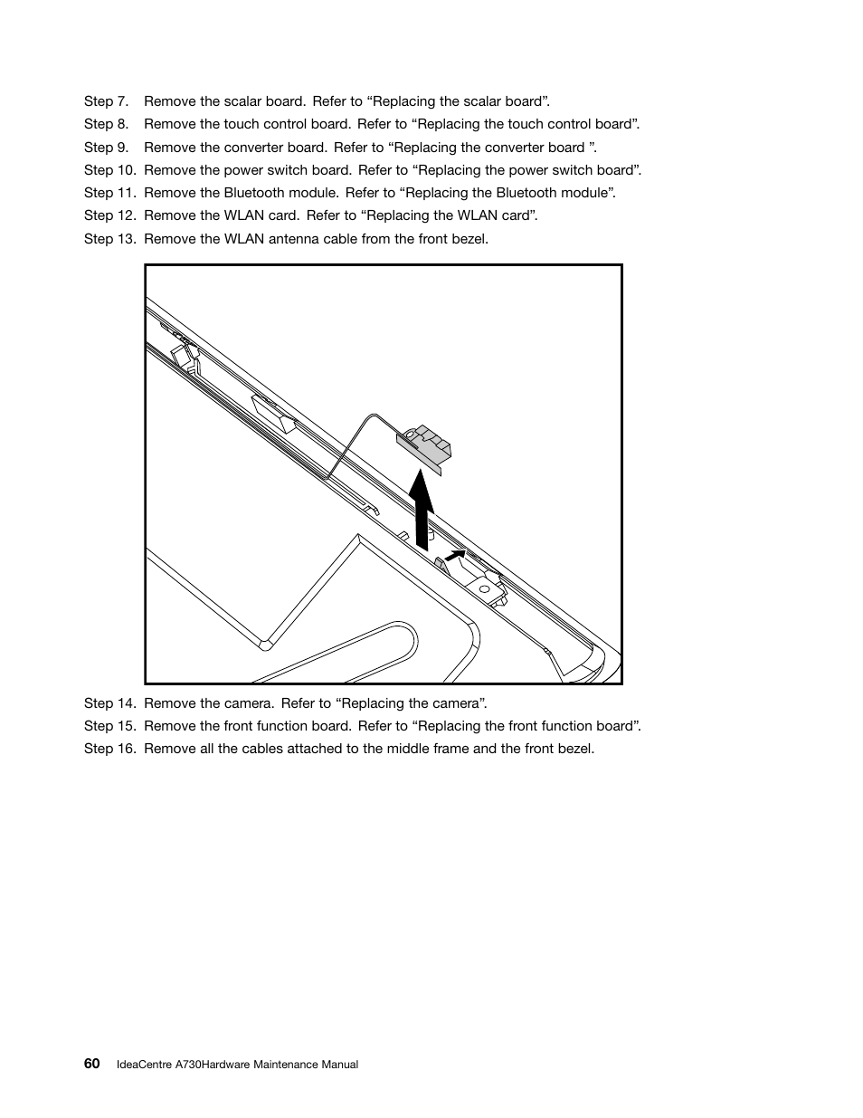 Lenovo A730 All-in-One IdeaCentre User Manual | Page 66 / 75