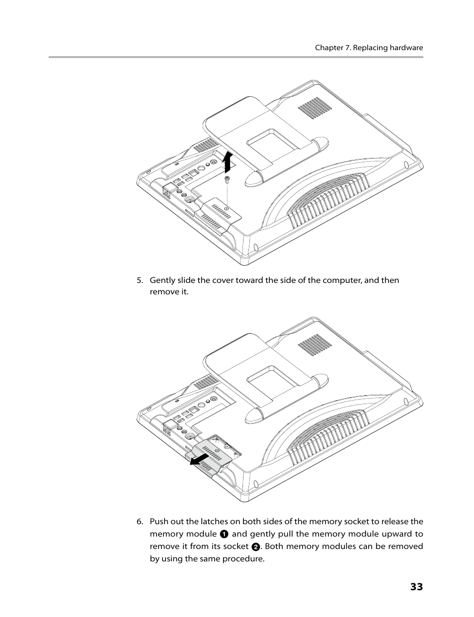 Lenovo 3000 C305 All-In-One User Manual | Page 35 / 71