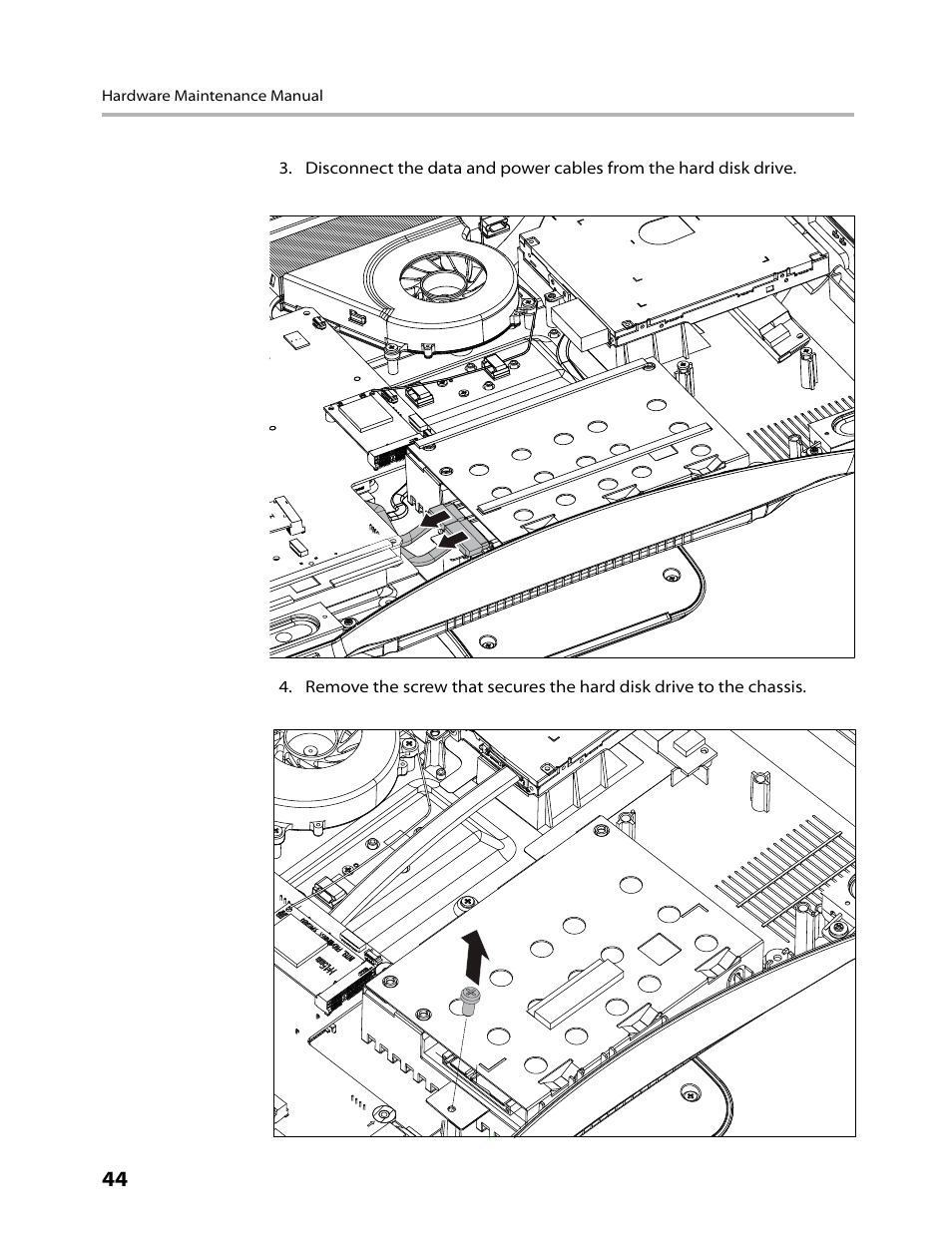 Lenovo 3000 C305 All-In-One User Manual | Page 46 / 71
