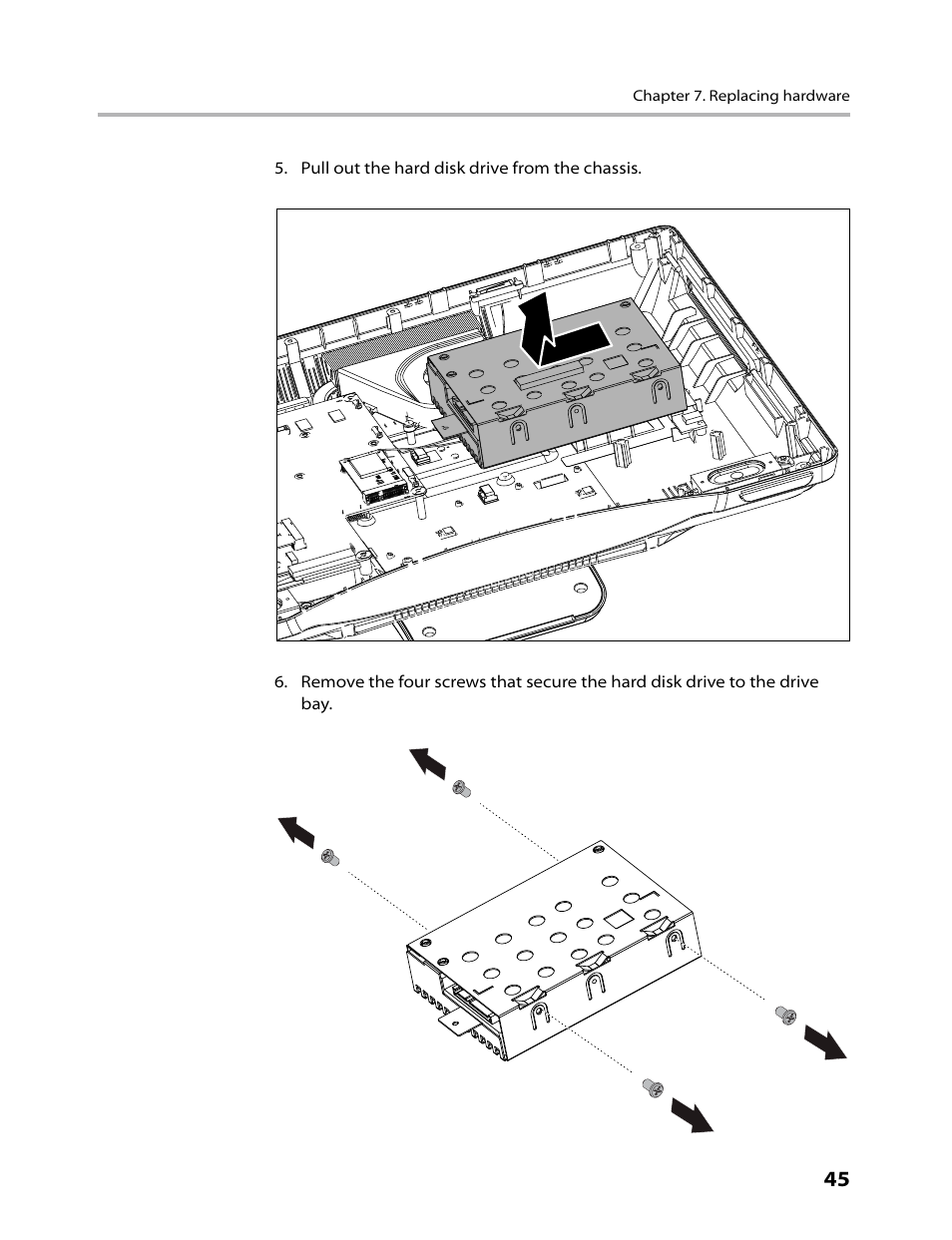 Lenovo 3000 C305 All-In-One User Manual | Page 47 / 71