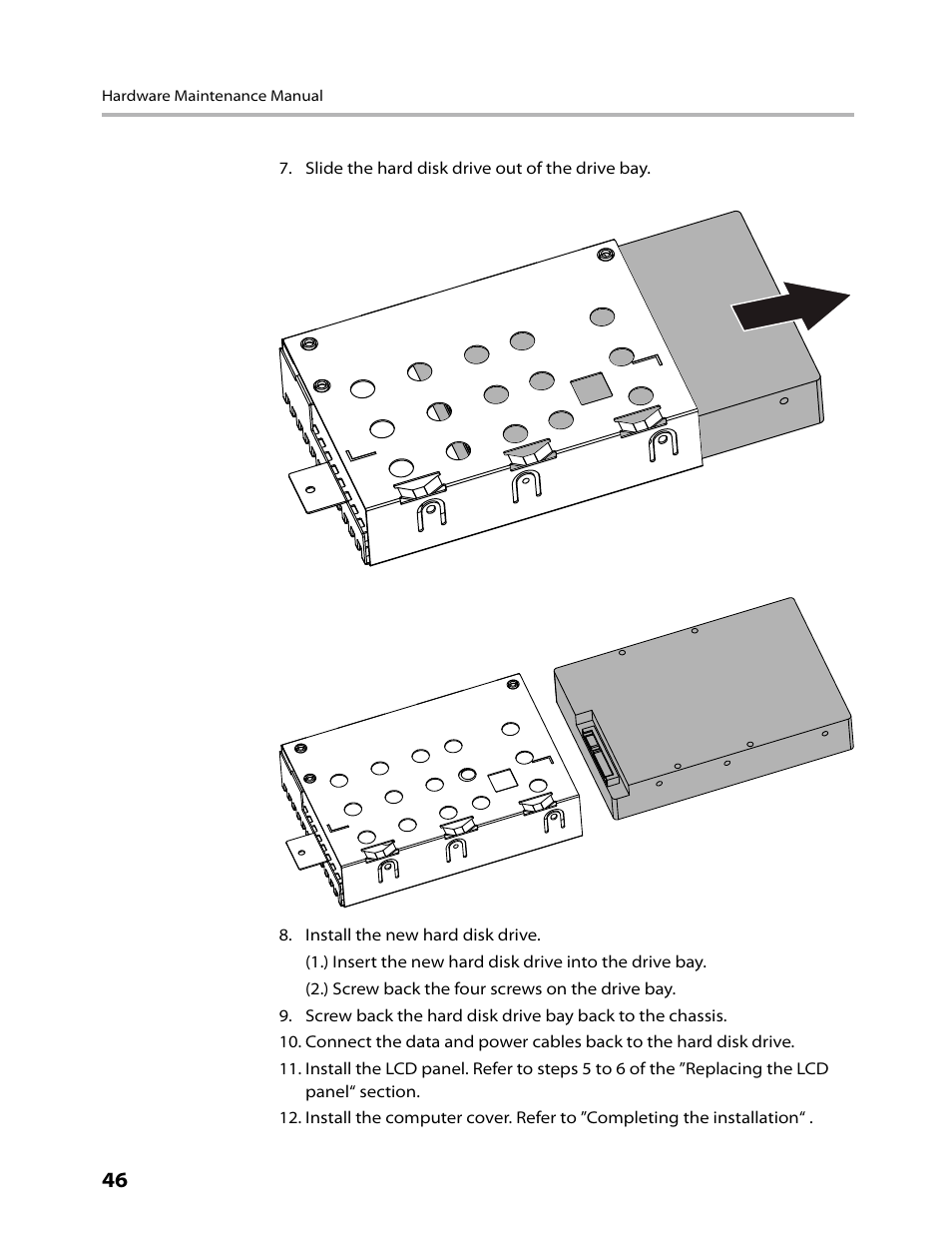 Lenovo 3000 C305 All-In-One User Manual | Page 48 / 71