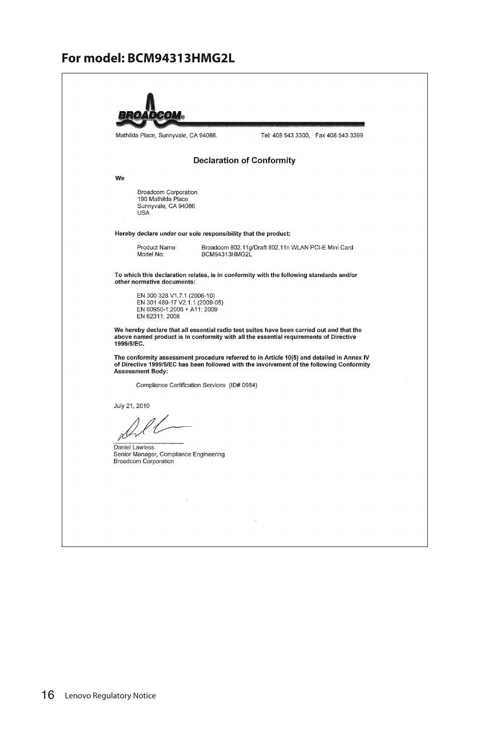 Lenovo C325 All-In-One User Manual | Page 17 / 37
