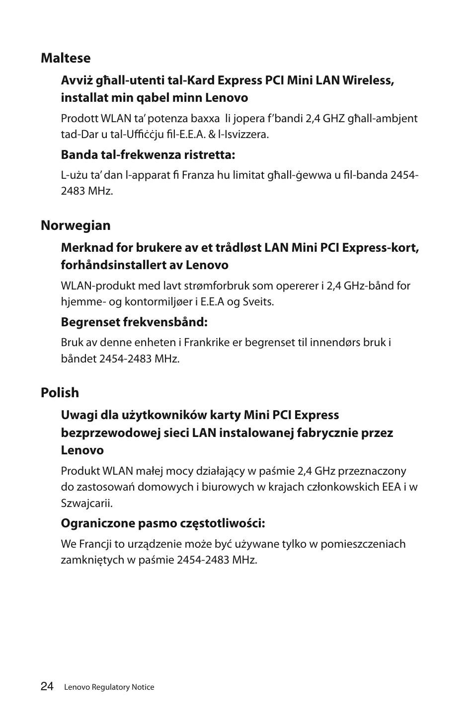 Lenovo C325 All-In-One User Manual | Page 25 / 37