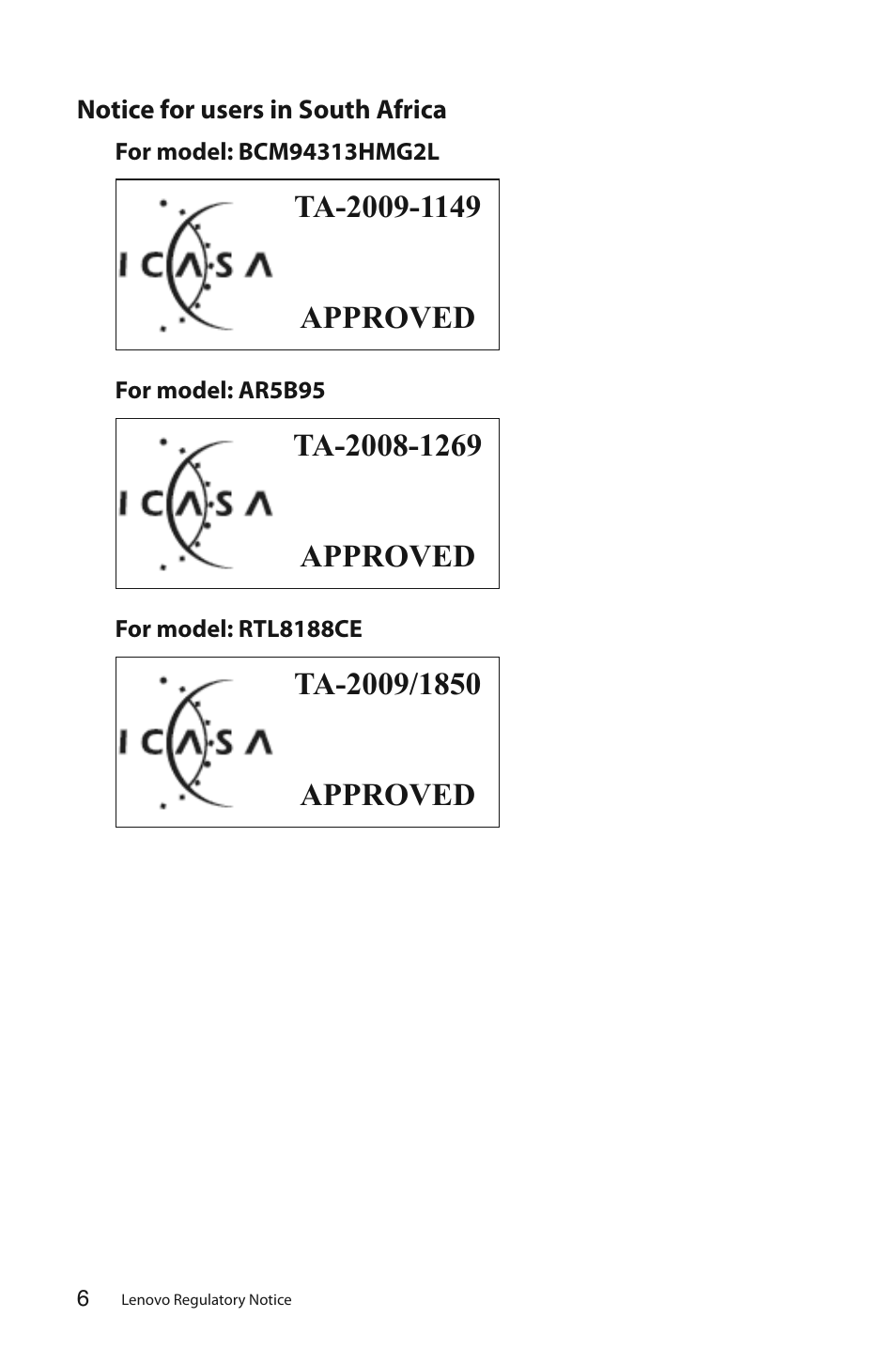 Lenovo C325 All-In-One User Manual | Page 7 / 37