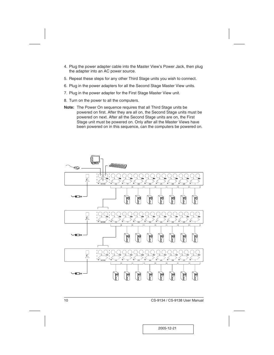 ATEN CS-9134 User Manual | Page 14 / 34