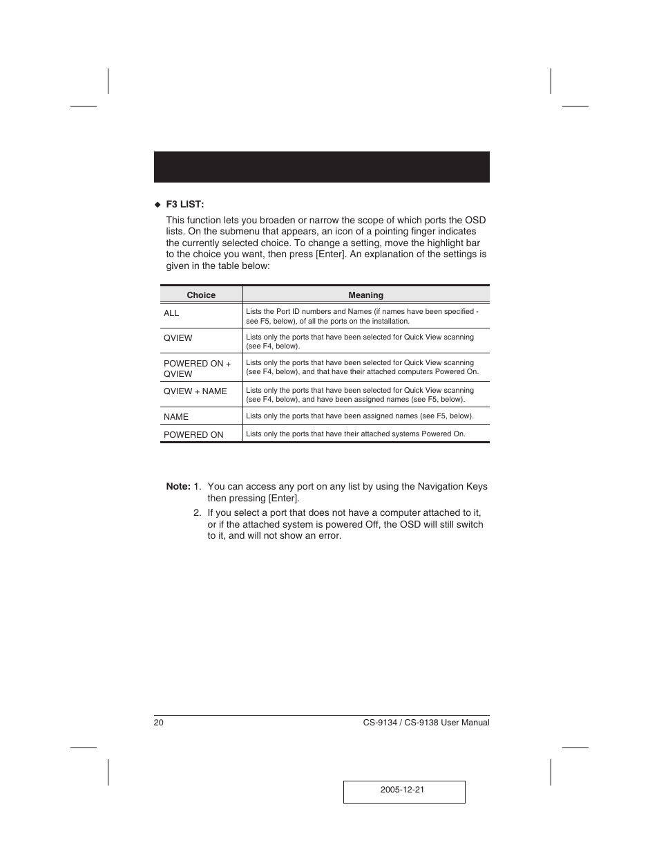 ATEN CS-9134 User Manual | Page 24 / 34