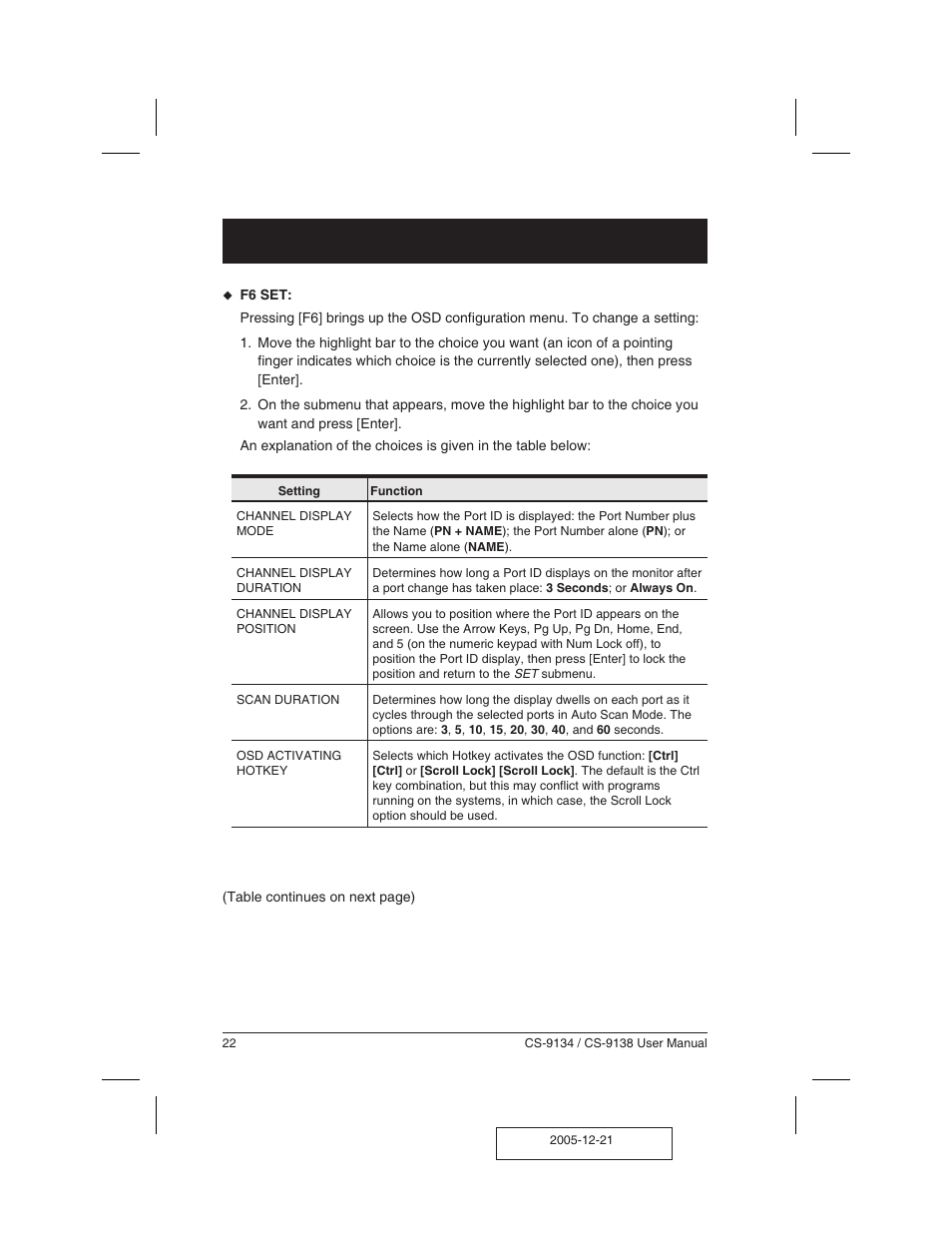 ATEN CS-9134 User Manual | Page 26 / 34