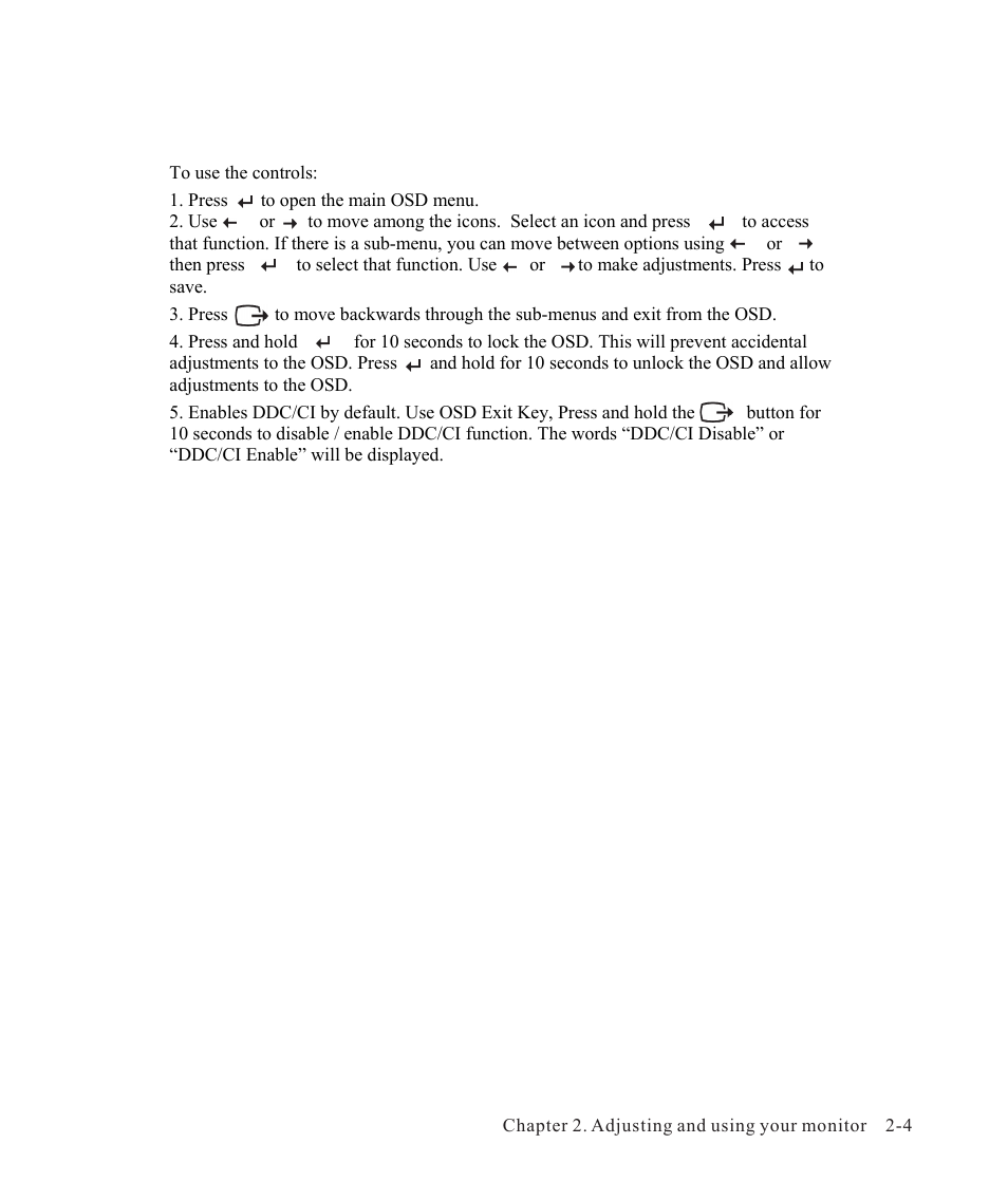 Lenovo ThinkVision LT2323z Wide User Manual | Page 17 / 42