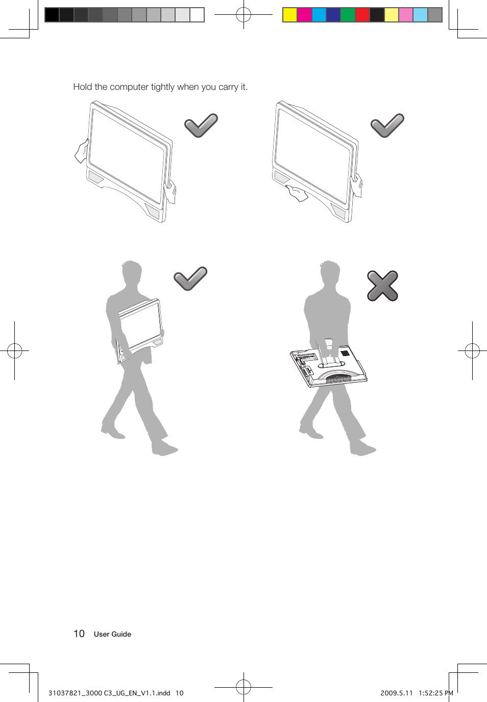 Lenovo 3000 C305 All-In-One User Manual | Page 15 / 41