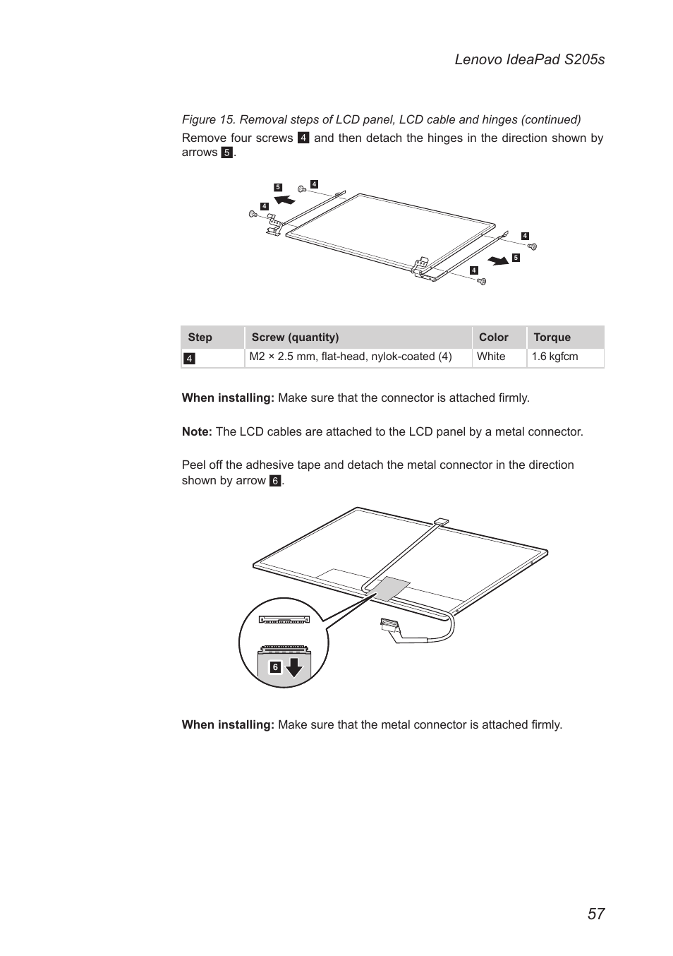 Lenovo ideapad s205s | Lenovo IdeaPad S205s User Manual | Page 61 / 79