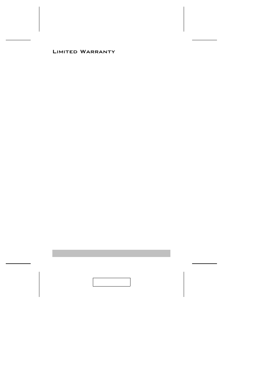 Limited warranty | ATEN VS-881 User Manual | Page 15 / 16