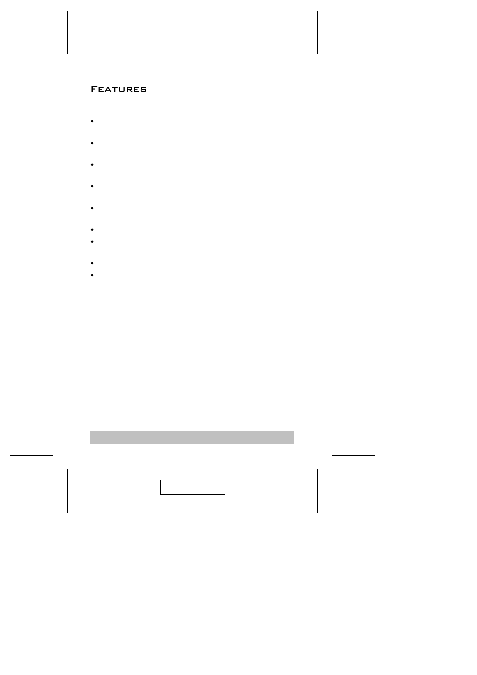 Features | ATEN VS-881 User Manual | Page 4 / 16