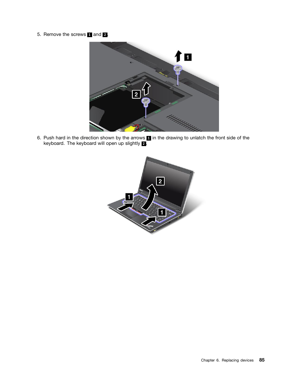 Lenovo ThinkPad Edge E525 User Manual | Page 103 / 168