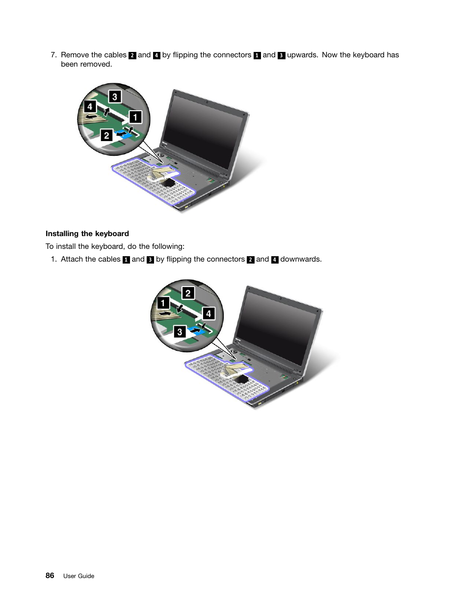 Lenovo ThinkPad Edge E525 User Manual | Page 104 / 168