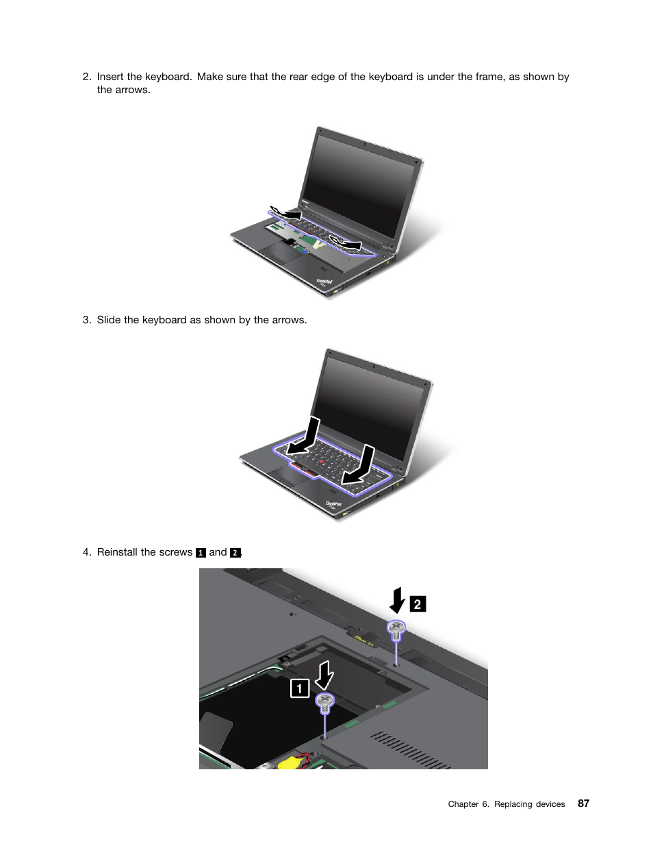 Lenovo ThinkPad Edge E525 User Manual | Page 105 / 168