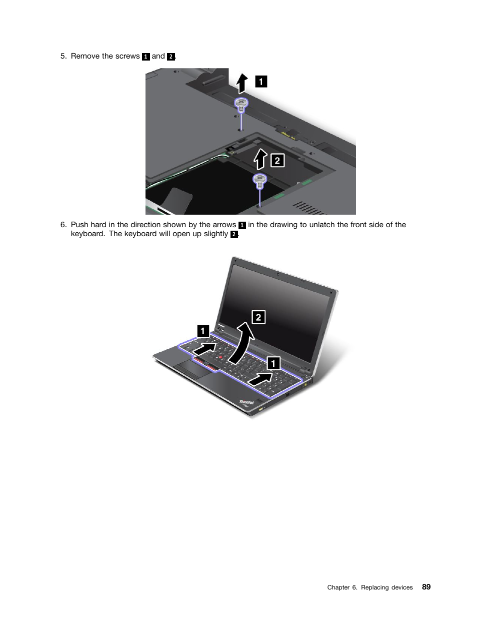 Lenovo ThinkPad Edge E525 User Manual | Page 107 / 168