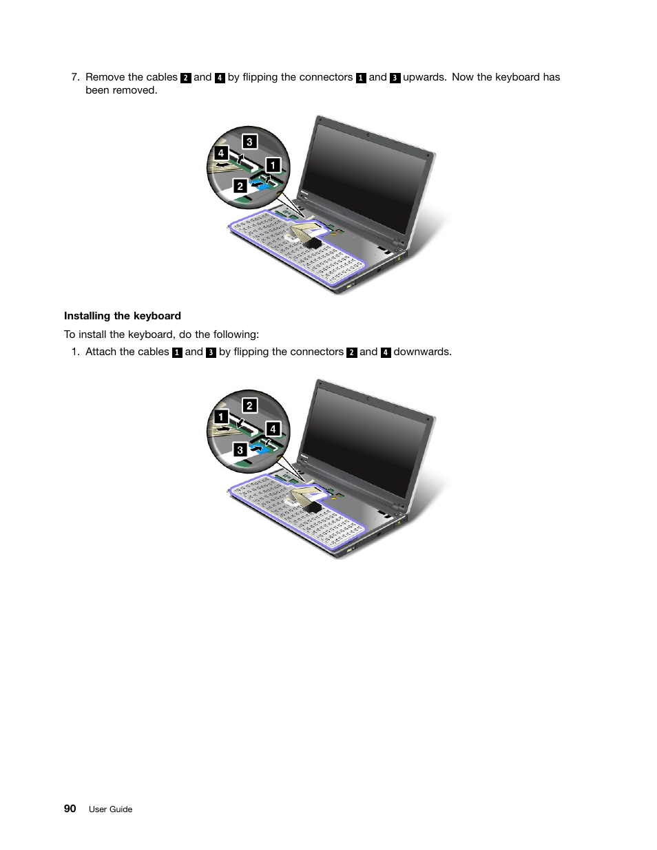 Lenovo ThinkPad Edge E525 User Manual | Page 108 / 168