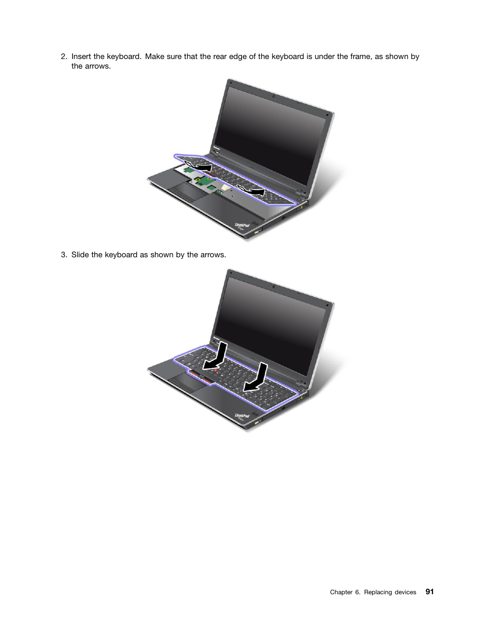 Lenovo ThinkPad Edge E525 User Manual | Page 109 / 168