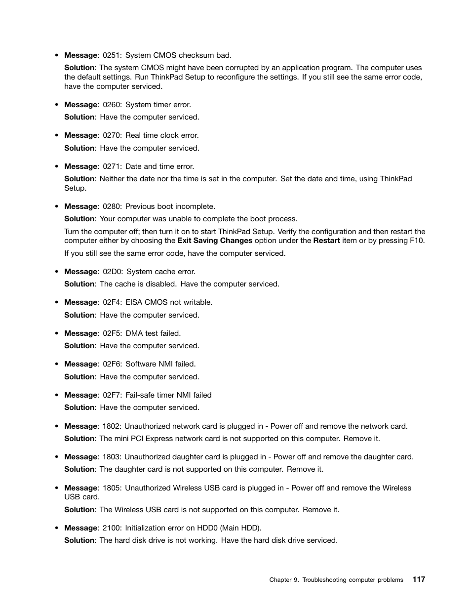 Lenovo ThinkPad Edge E525 User Manual | Page 135 / 168
