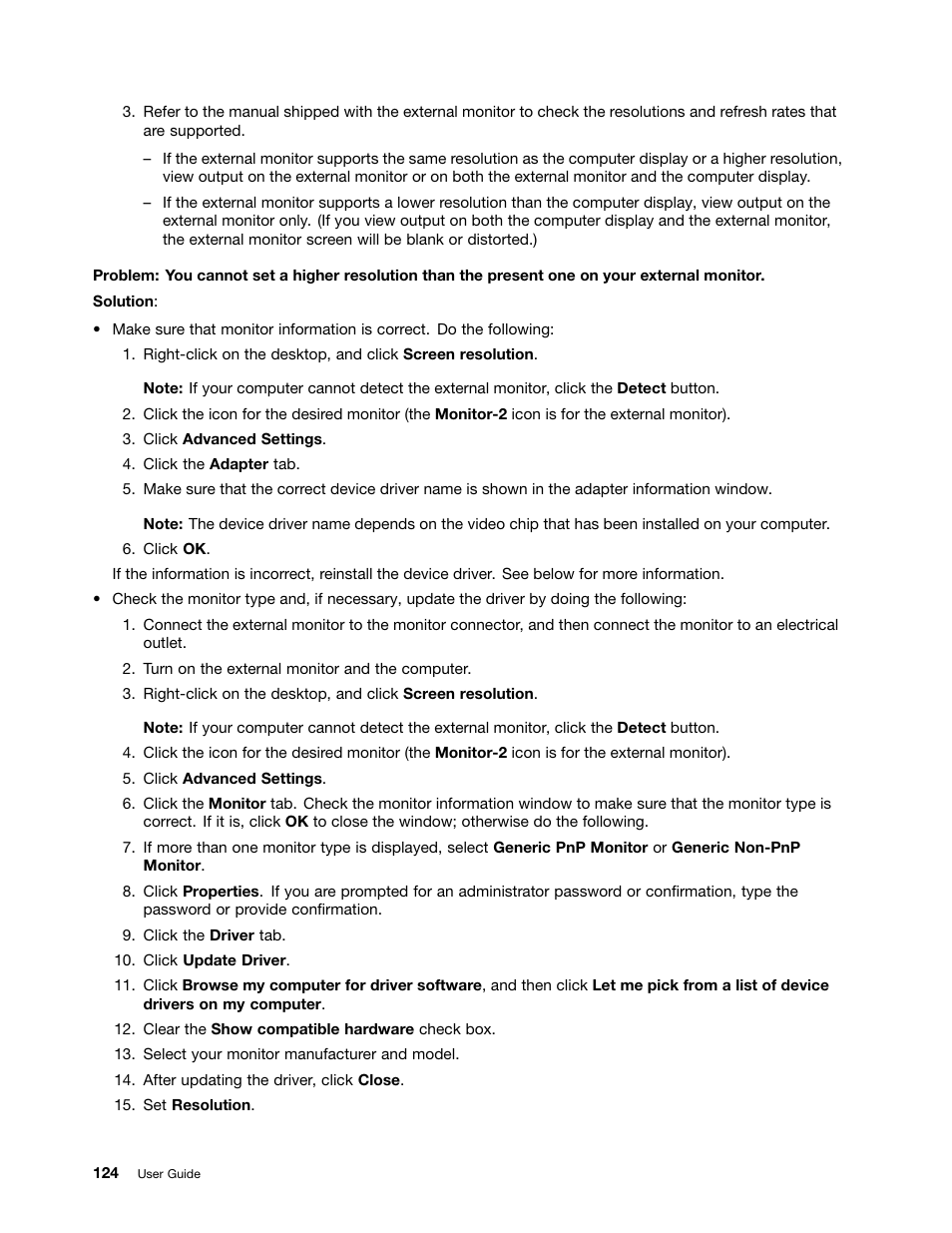 Lenovo ThinkPad Edge E525 User Manual | Page 142 / 168