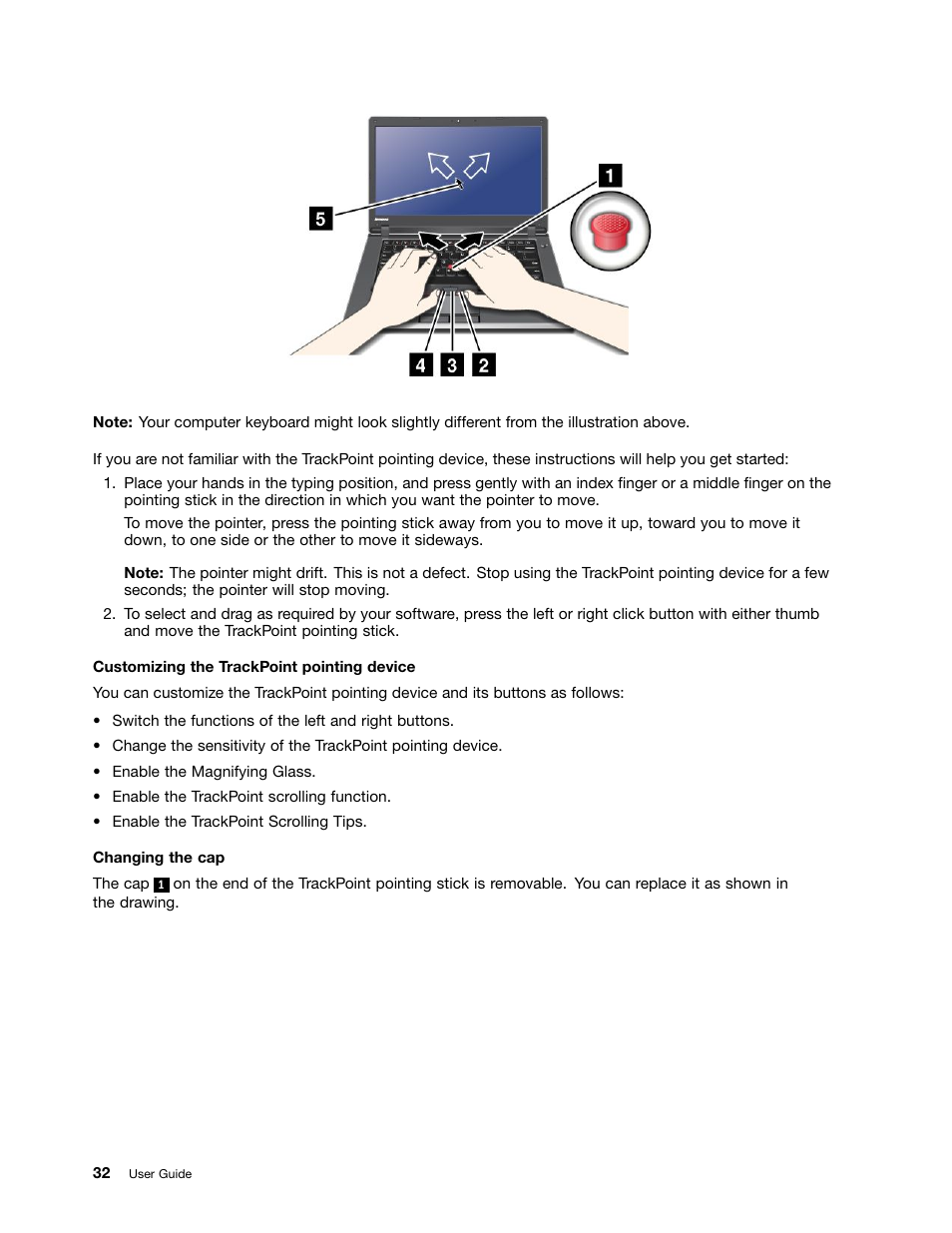 Lenovo ThinkPad Edge E525 User Manual | Page 50 / 168