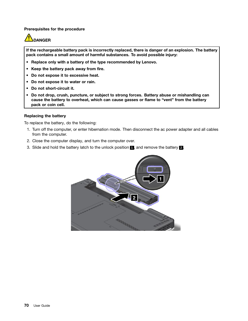 Lenovo ThinkPad Edge E525 User Manual | Page 88 / 168