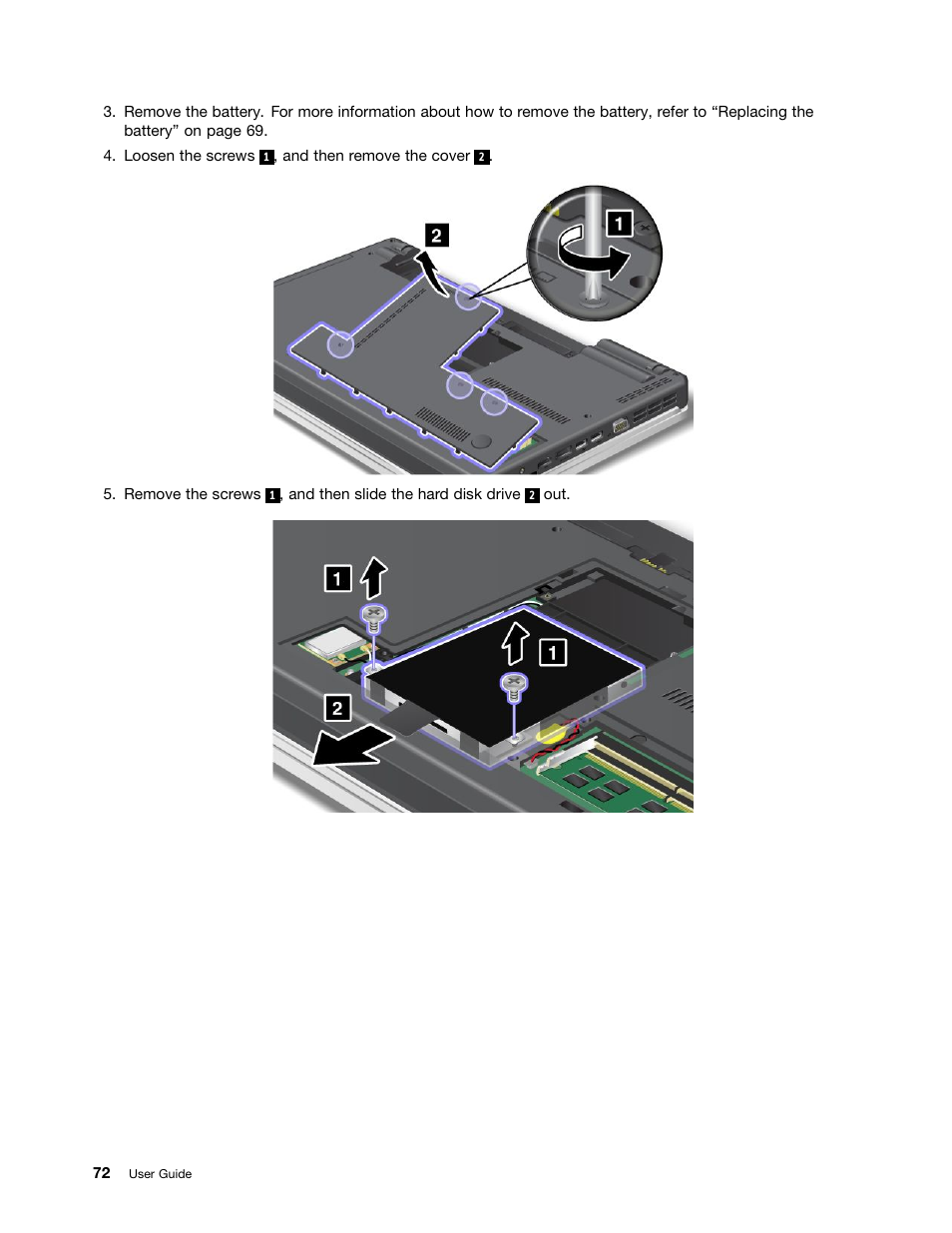 Lenovo ThinkPad Edge E525 User Manual | Page 90 / 168