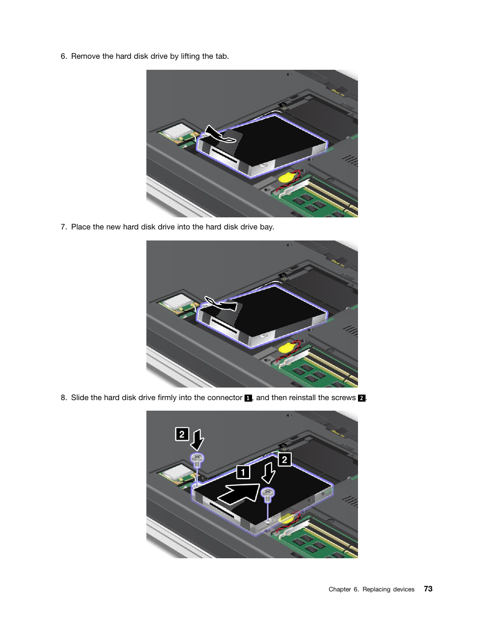 Lenovo ThinkPad Edge E525 User Manual | Page 91 / 168