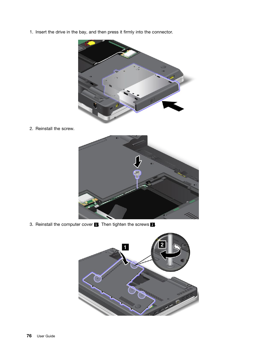 Lenovo ThinkPad Edge E525 User Manual | Page 94 / 168