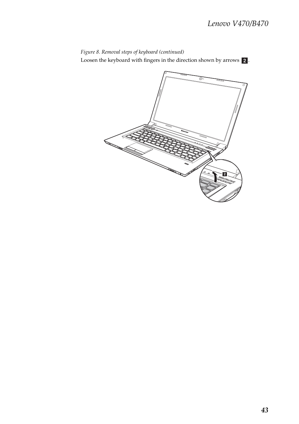 Lenovo V470 Notebook User Manual | Page 47 / 91