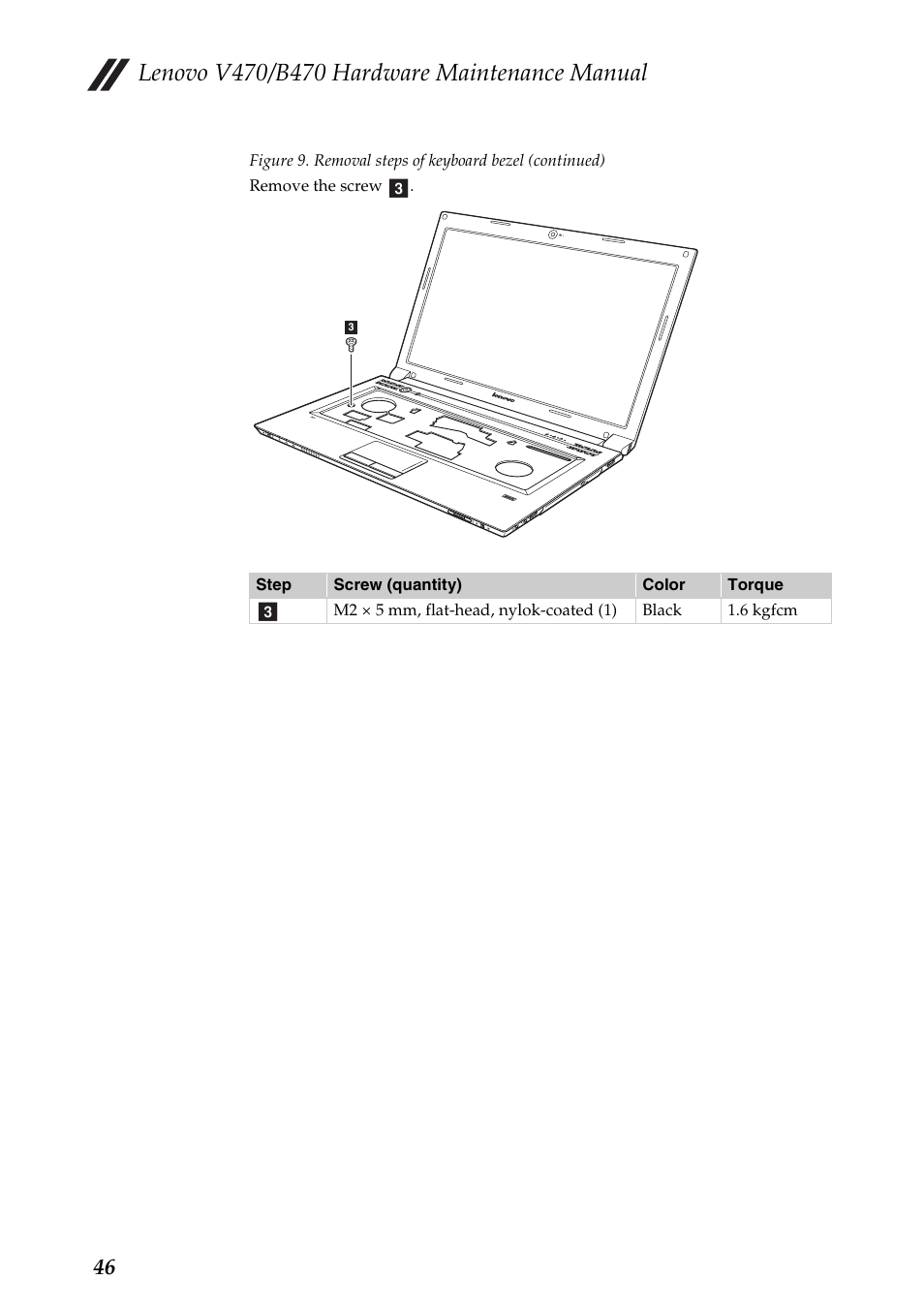 Lenovo V470 Notebook User Manual | Page 50 / 91