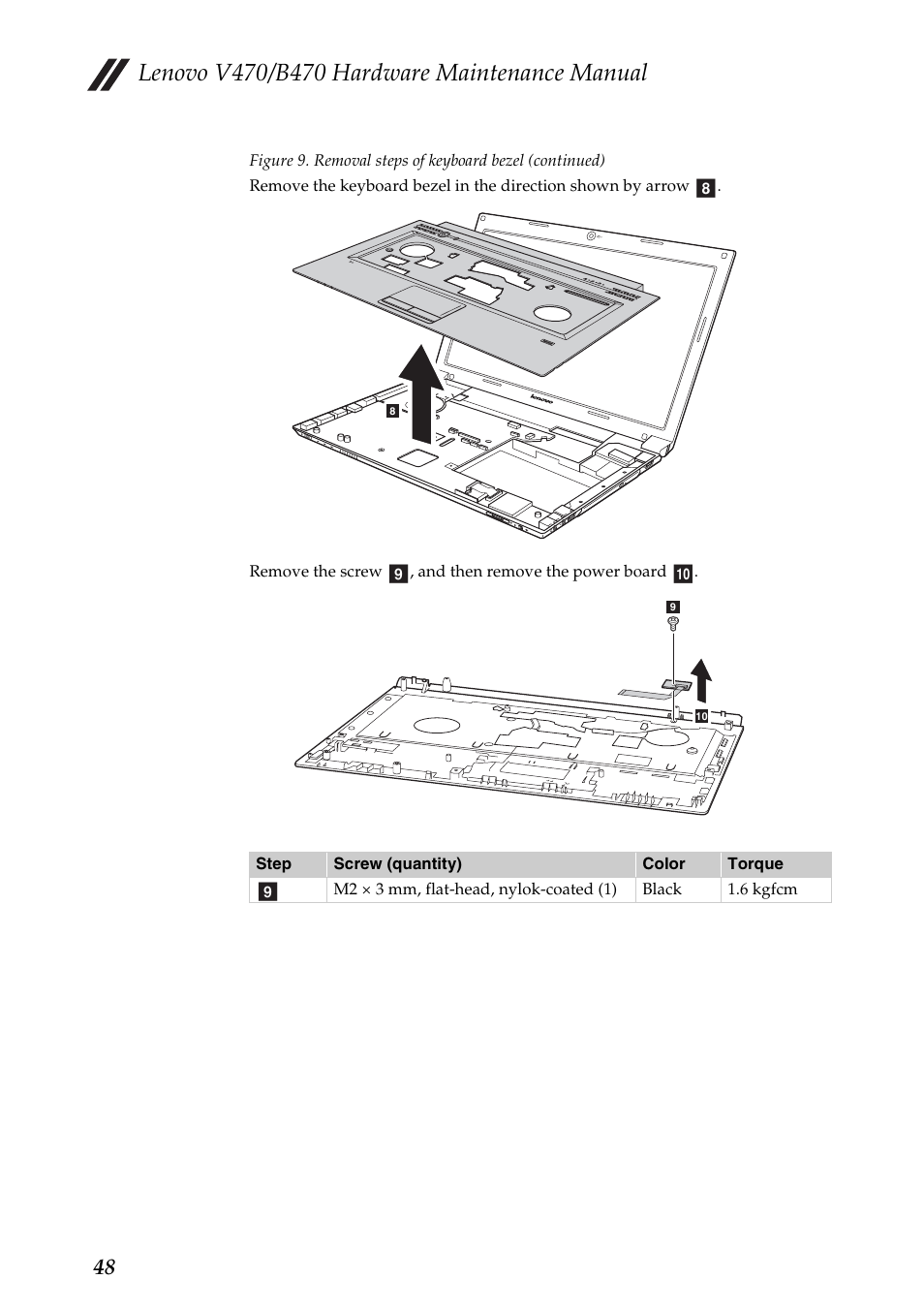 Lenovo V470 Notebook User Manual | Page 52 / 91