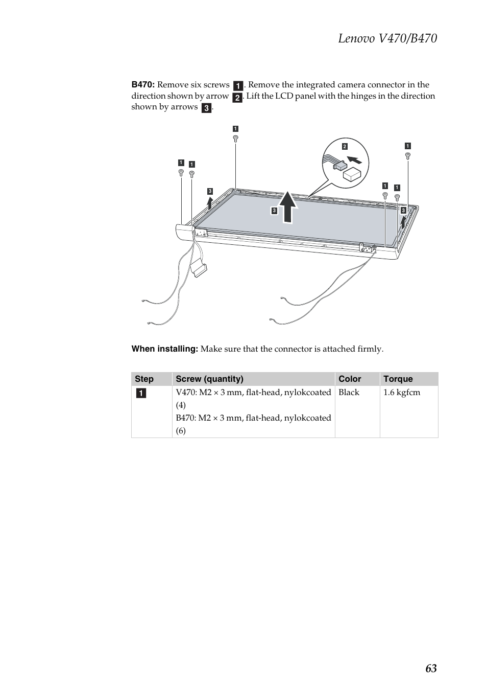Ab c | Lenovo V470 Notebook User Manual | Page 67 / 91
